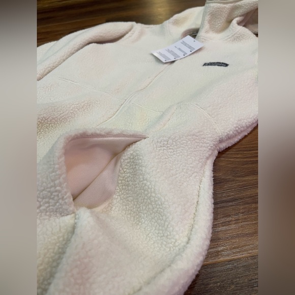 Columbia | Fleece Hooded Jacket - Picture 8 of 9